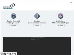 Sites similar to zonafrancasantander.es