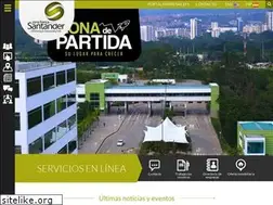 Sites similar to zonafrancasantander.net