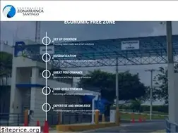 Sites similar to zonafrancasantiago.com