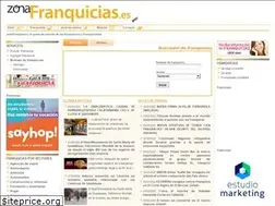 Sites similar to zonafranquicias.es