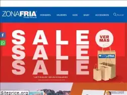 Sites similar to zonafria.co