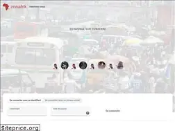 Sites similar to zonafrik.com