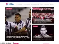 Sites similar to zonafutbol.pe
