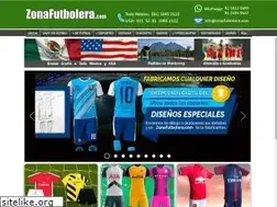 Sites similar to zonafutbolera.com