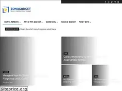 Sites similar to zonagadget.co.id