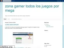 Sites similar to zonagamertodoslosjuegosmega.blogspot.com