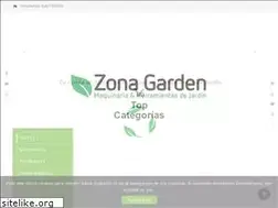 Sites similar to zonagarden.com