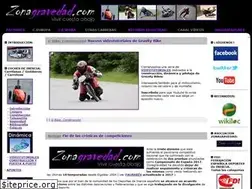 Sites similar to zonagravedad.com