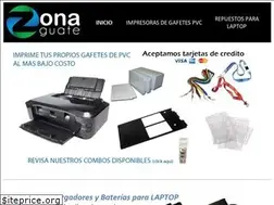 Sites similar to zonaguate.com