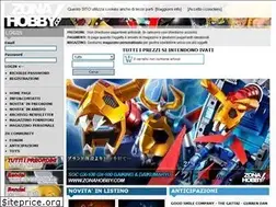 Sites similar to zonahobby.com