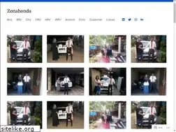 Sites similar to zonahonda.com