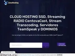 Sites similar to zonahosting.es