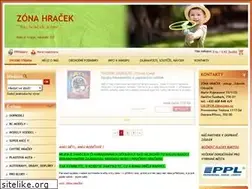 Sites similar to zonahracek.cz