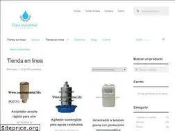 Sites similar to zonaindustrial.mx