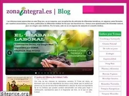 Sites similar to zonaintegral.com