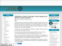 Sites similar to zonainternet.es