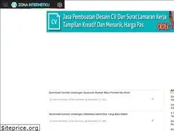 Sites similar to zonainternetku.blogspot.com
