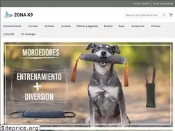 Sites similar to zonak9.es