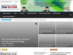 Sites similar to zonakalteng.co.id
