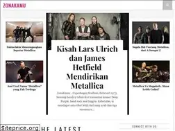 Sites similar to zonakamu.com
