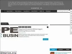 Sites similar to zonakisaran.blogspot.com