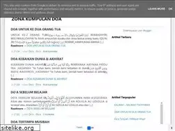 Sites similar to zonakumpulandoa.blogspot.com