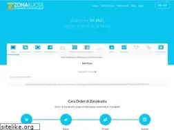 Sites similar to zonakuota.com
