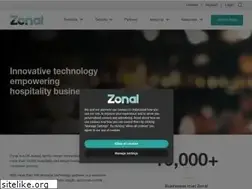Sites similar to zonal.co.uk