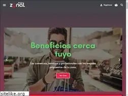 Sites similar to zonal.com.ar