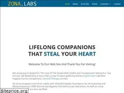 Sites similar to zonalabradors.com