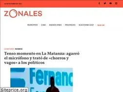 Sites similar to zonales.com