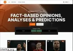 Sites similar to zonalfootball.com