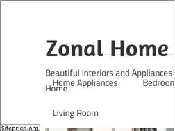Sites similar to zonalhome.com