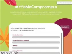 Sites similar to zonalibredeplastico.org