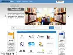 Sites similar to zonalibros.com