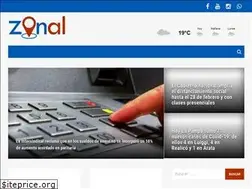 Sites similar to zonalnoticias.com