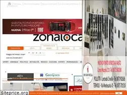 Sites similar to zonalocale.it
