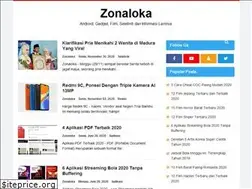 Sites similar to zonaloka.com