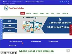 Sites similar to zonaltechsolution.com