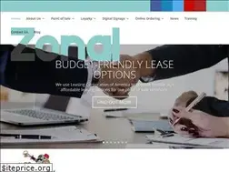 Sites similar to zonalusa.com