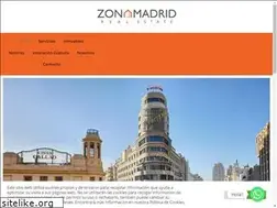 Sites similar to zonamadrid.com