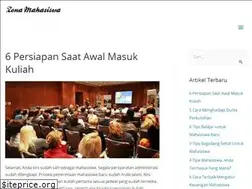Sites similar to zonamahasiswa.com