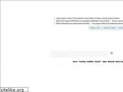 Sites similar to zonamalut.id