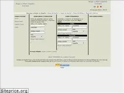 Sites similar to zonamapa.com