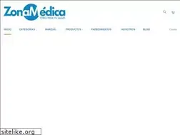 Sites similar to zonamed.com.mx