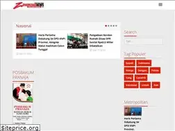 Sites similar to zonamerahnews.com