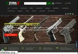 Sites similar to zonamilitare.it