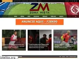 Sites similar to zonamista.com.br
