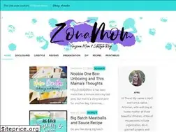 Sites similar to zonamom.com