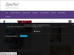 Sites similar to zonamov.com